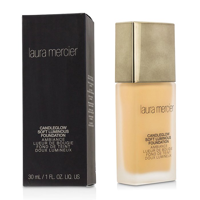 LAURA MERCIER - Candleglow Soft Luminous Foundation 30ml/1oz