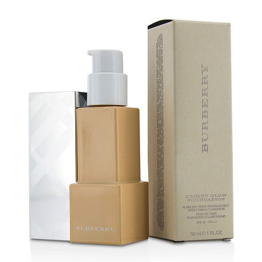 BURBERRY Bright Glow Flawless White Translucency Brightening Foundation SPF 30