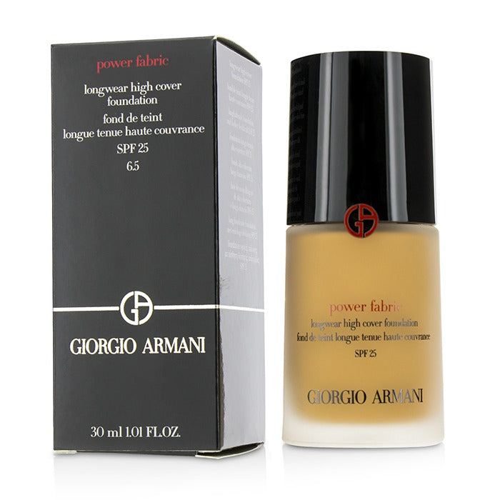 GIORGIO ARMANI - Power Fabric Longwear High Cover Foundation SPF 25 30ml/1.01oz