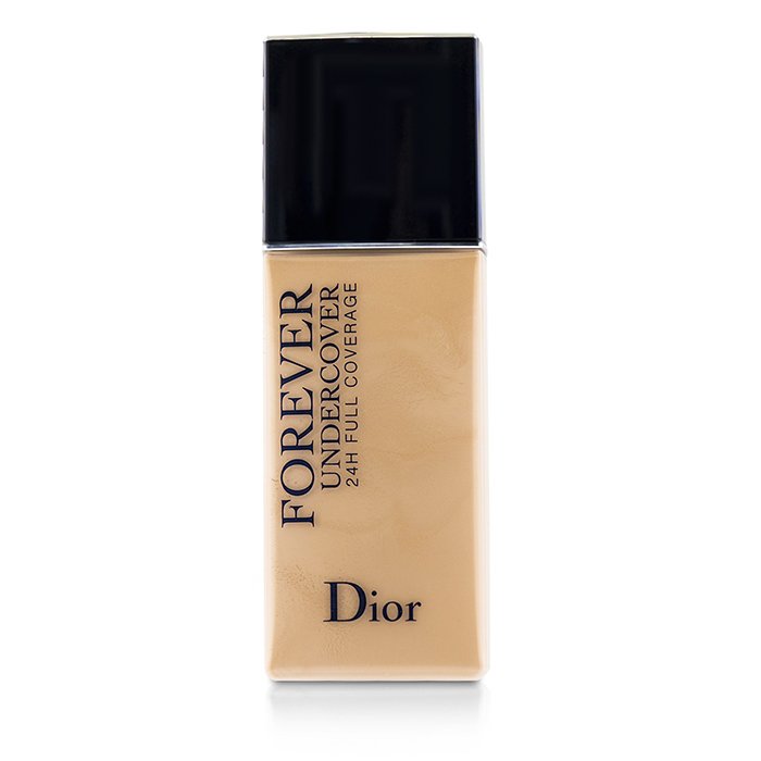 CHRISTIAN DIOR Diorskin Forever Undercover 24H Wear  Water Based Foundation