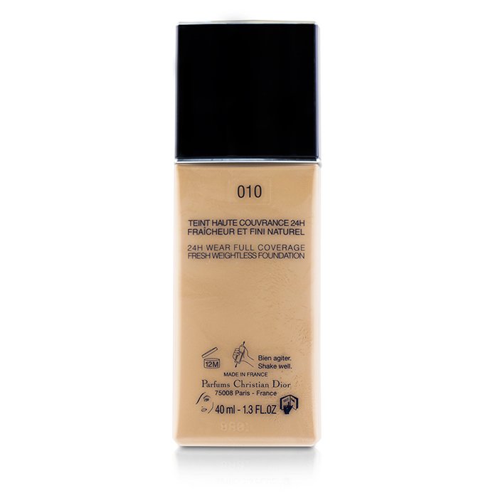 CHRISTIAN DIOR Diorskin Forever Undercover 24H Wear  Water Based Foundation