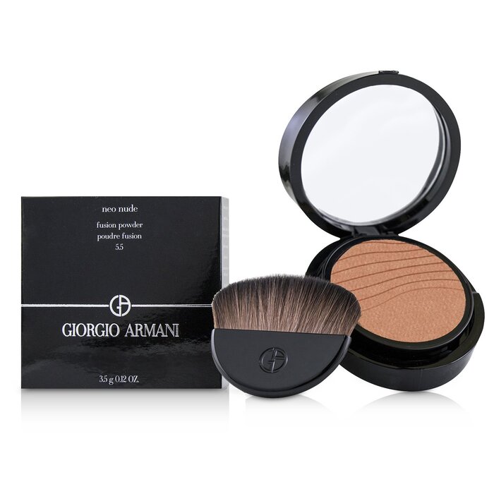 GIORGIO ARMANI - Neo Nude Fusion Powder 3.5g/0.12oz