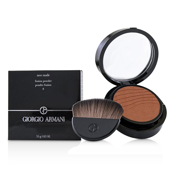 GIORGIO ARMANI - Neo Nude Fusion Powder 3.5g/0.12oz