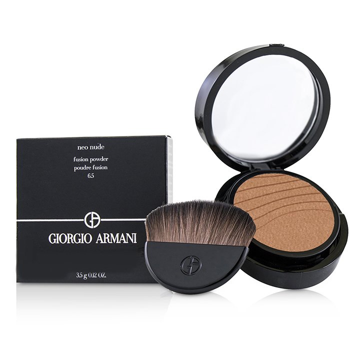 GIORGIO ARMANI - Neo Nude Fusion Powder 3.5g/0.12oz