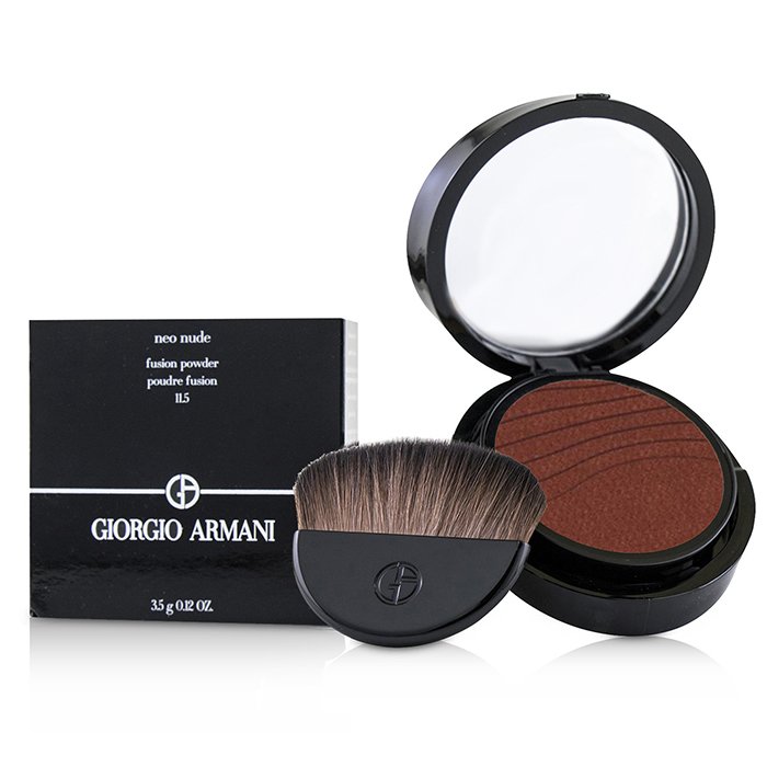 GIORGIO ARMANI - Neo Nude Fusion Powder 3.5g/0.12oz