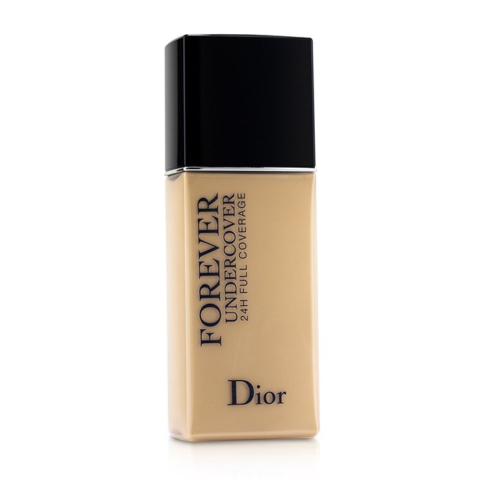 CHRISTIAN DIOR Diorskin Forever Undercover 24H Wear  Water Based Foundation