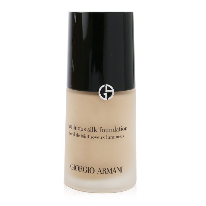 GIORGIO ARMANI - Luminous Silk Foundation 30ml/1oz