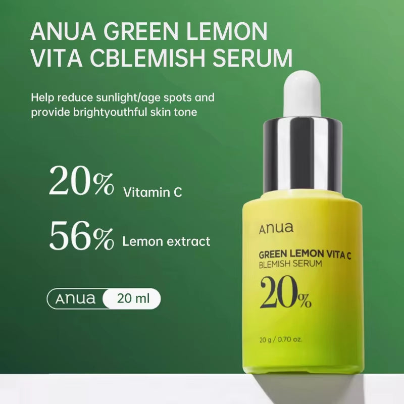 Korean Anua Heartleaf Peach 70 Niacinamide Essence Facial Whitening Serum Moisturizer Skincare Beauty Products for Glass Skin