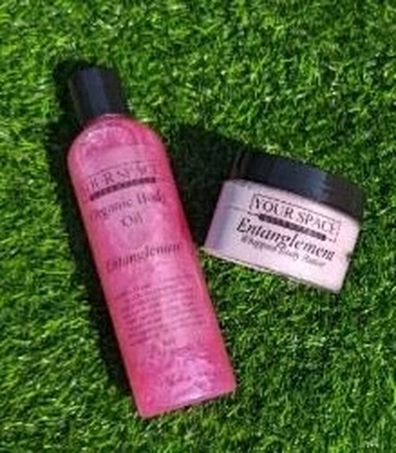 Body Butter & Body Oil Set