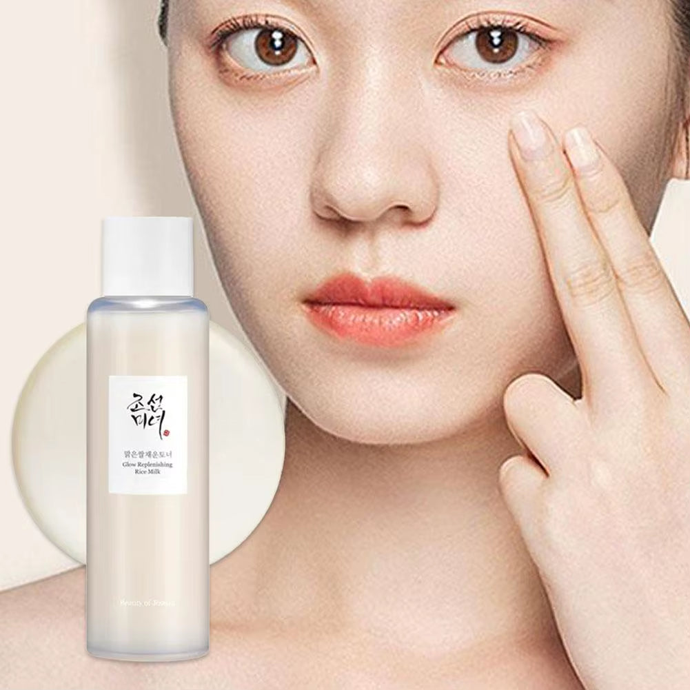 Beauty of Joseon Glow Replenishing Rice Milk Face Toner for Dry Dull Skin Beauty Improvement Face Anti-Dry Peel Toner Skin Care