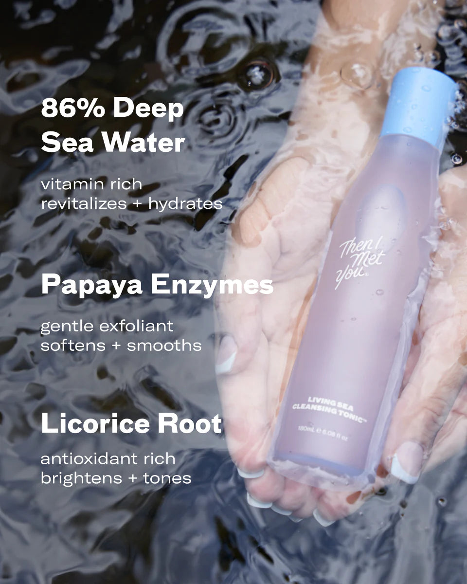 Living Sea Cleansing Tonic