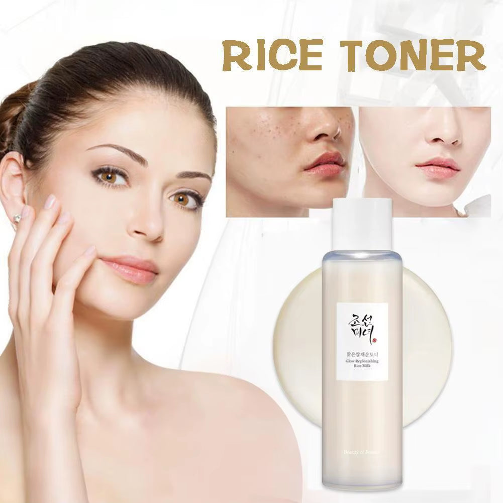 Beauty of Joseon Glow Replenishing Rice Milk Face Toner for Dry Dull Skin Beauty Improvement Face Anti-Dry Peel Toner Skin Care