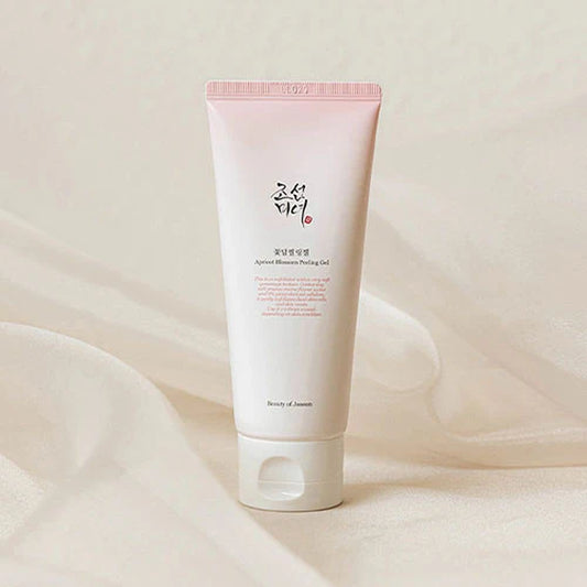 [] Apricot Blossom Peeling Gel 100Ml