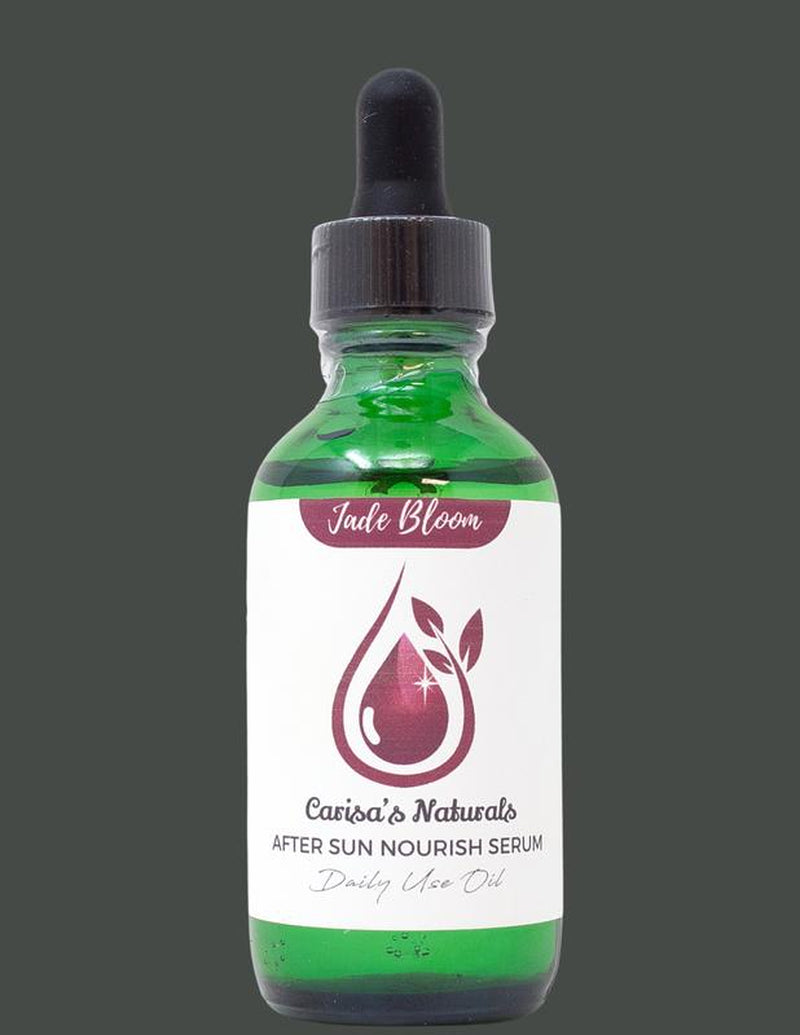 After Sun Nourish Serum | 2Oz | Skin Serum Comfort Skincare | All Natural | Pure | Oil | Radiant Glow