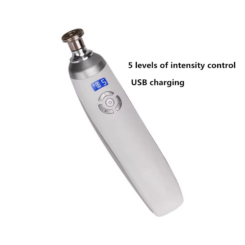 Handheld Diamond Microdermabrasion Machine Blackhead Removal Facial Skin Care Beauty Device Diamond Dermabrasion Machine Tips