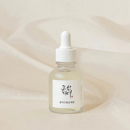 [] Glow Deep Serum: Rice + Alpha Arbutin 30Ml