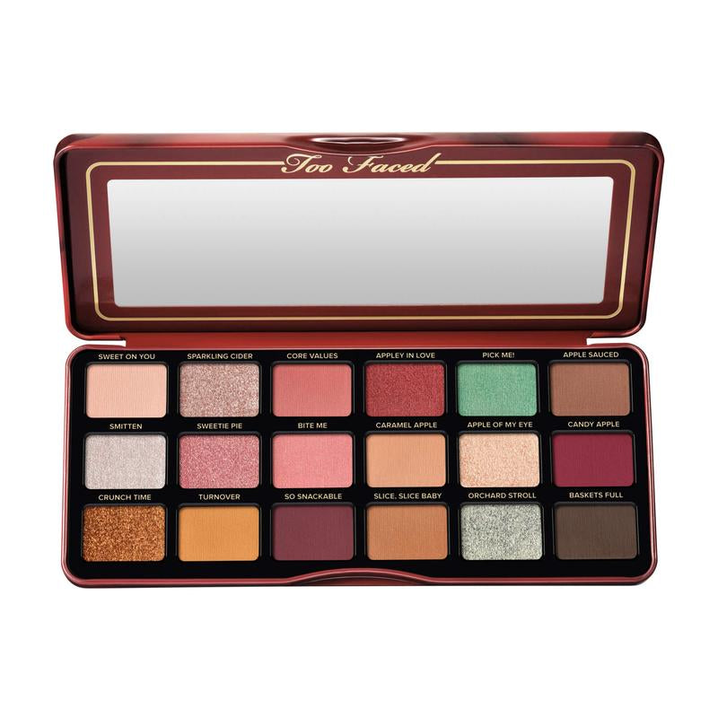 Too Faced Appley in Love High Pigment Eye Shadow Palette