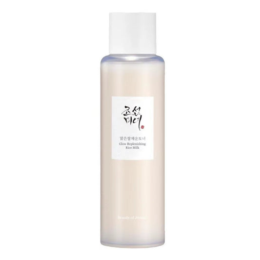 Beauty of Joseon Glow Replenishing Rice Milk Face Toner for Dry Dull Skin Beauty Improvement Face Anti-Dry Peel Toner Skin Care